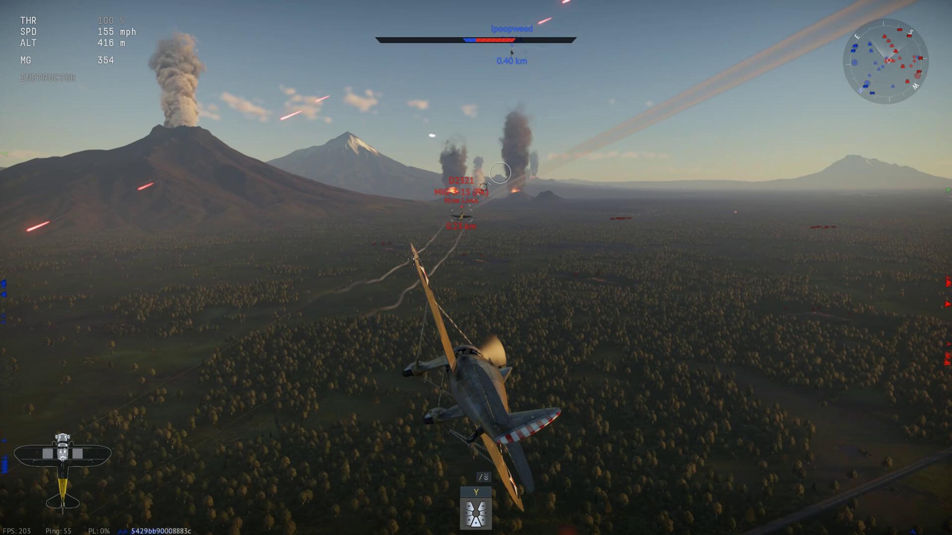 WAR THUNDER CLIPS